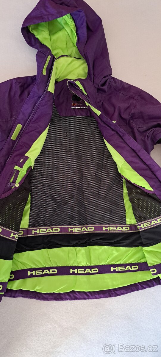 Zimní lyžařská bunda Head - 3