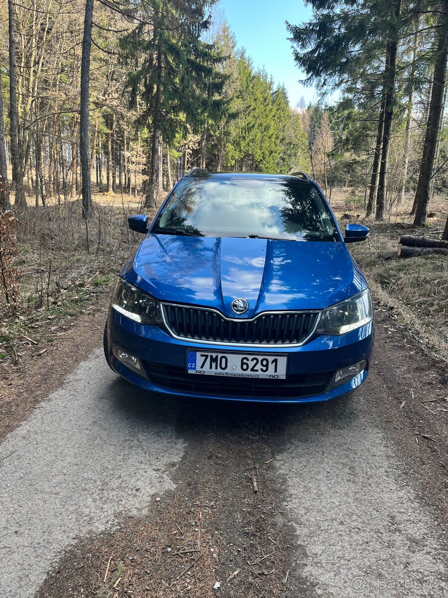 Škoda Fabia III 1.2 TSI Edition - 3