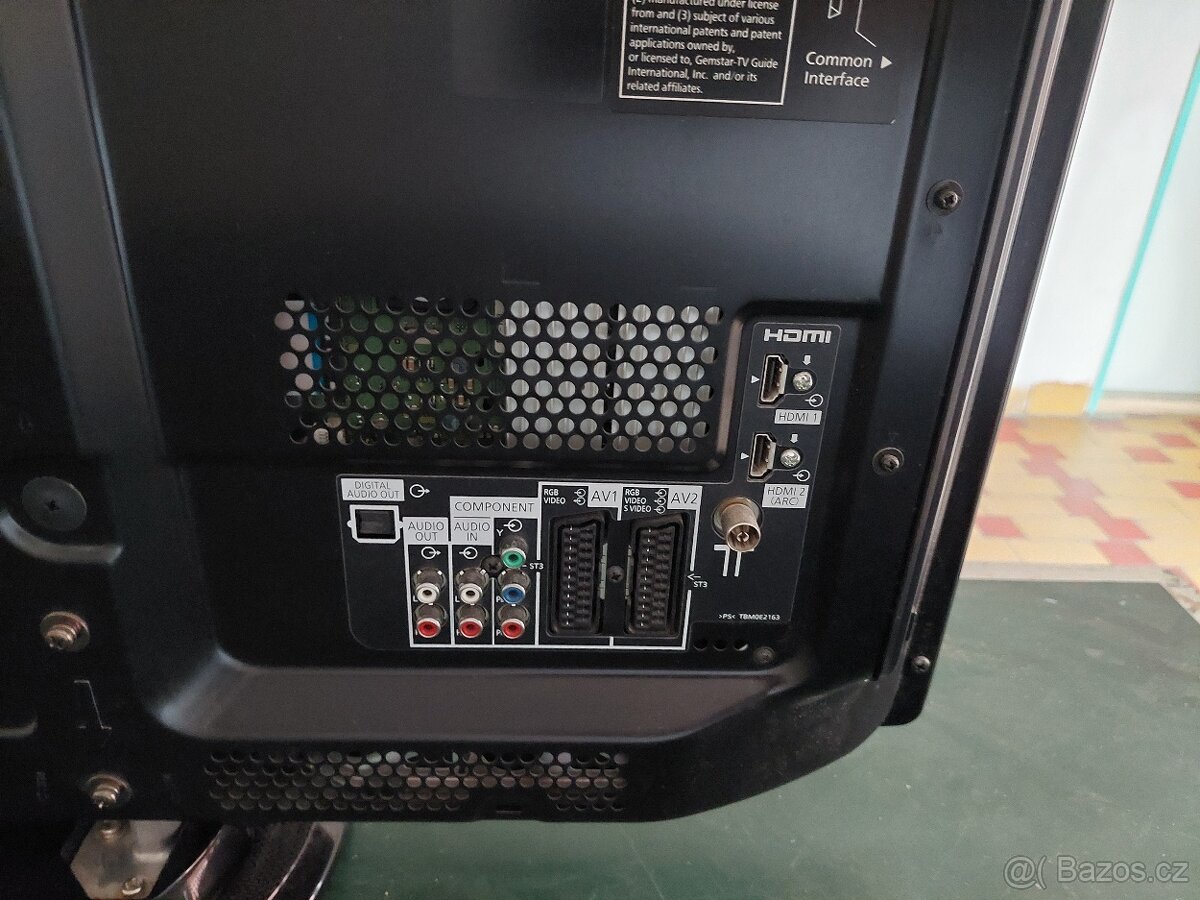 TV Panasonic TX-P42X20E - 3