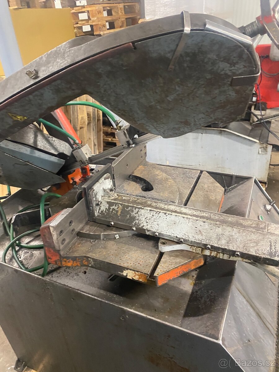 Pásová pila na kov Pilous ARG 230 + - 3