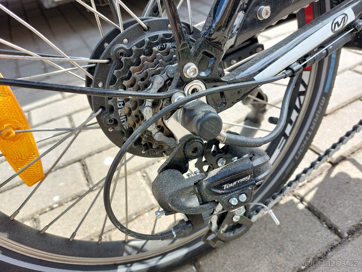 Elektrokolo MTF Fold 1.2 - 3