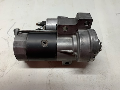 STARTÉR RENAULT - 3