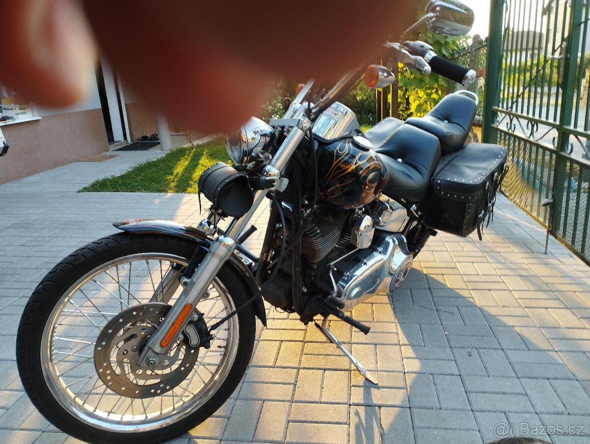 Harley Davidson softail 1600cm - 3