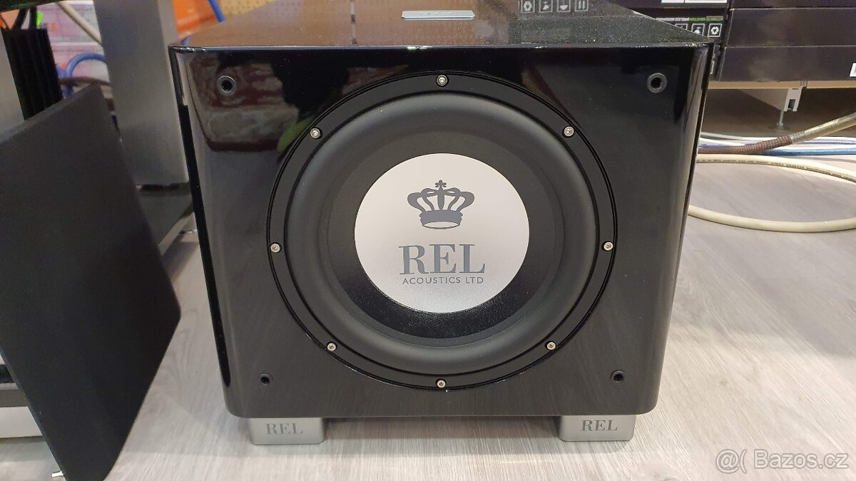 Prodam Subwoofer REL T/9x - 3