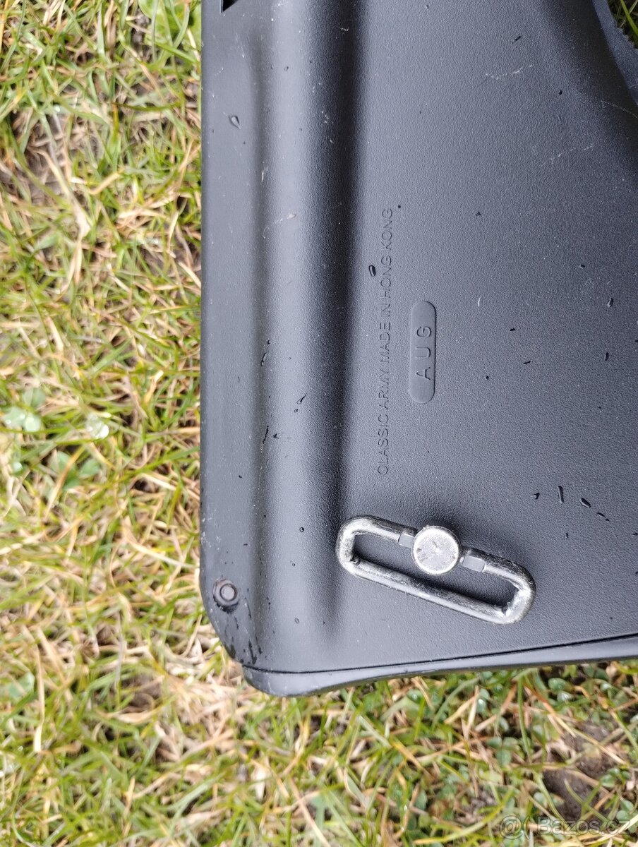 STEYR AUG A2 CLASSIC ARMY - 3