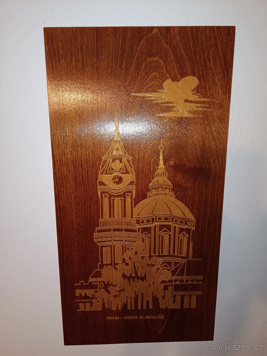 Obraz - Chrám sv. Mikuláše - 3