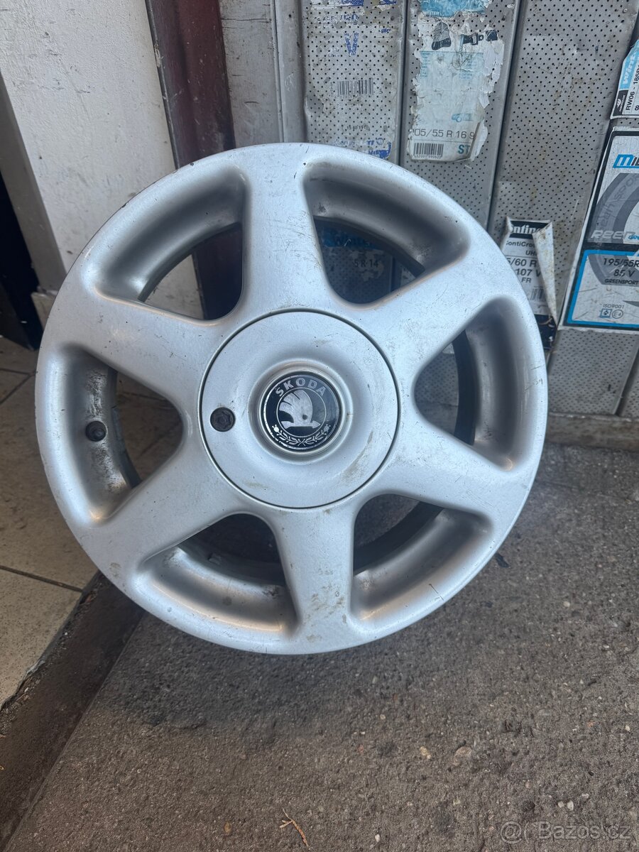 5x112r17 a 4x100r14 - 3