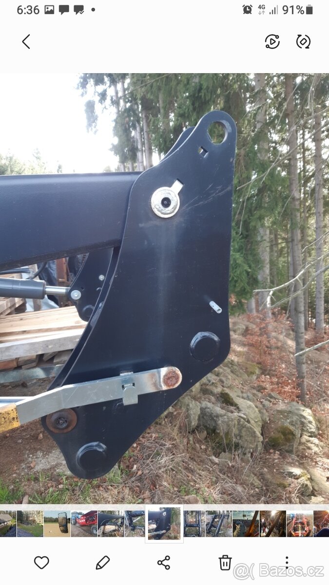 Trac lift - 3