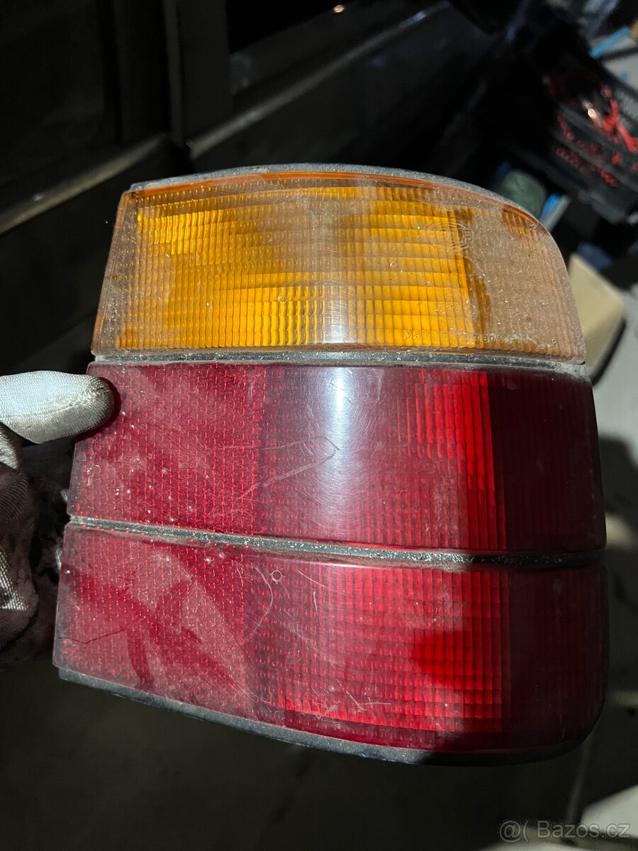 Zadni lampy BMW E34 - 3