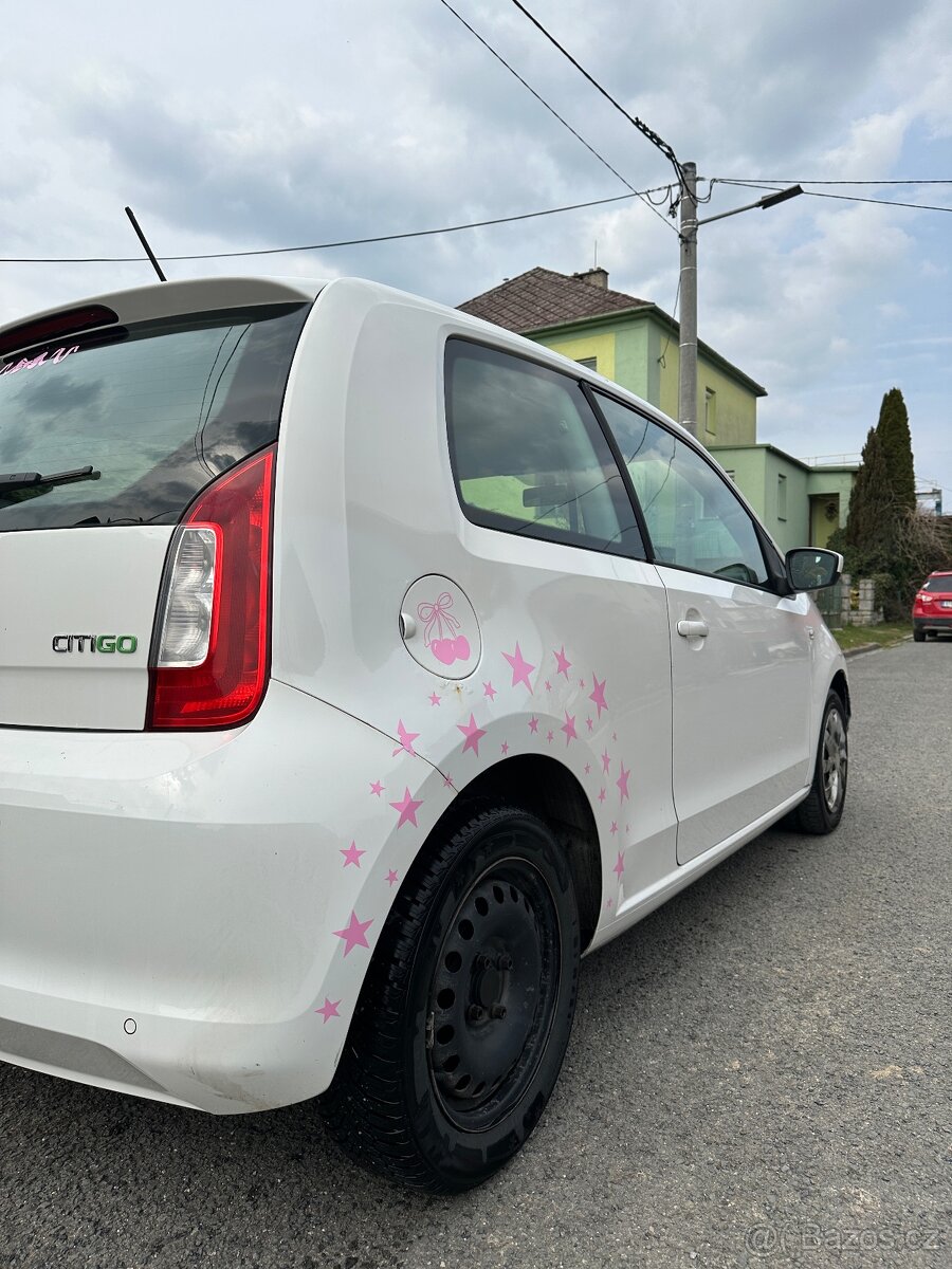 Škoda citigo - 3