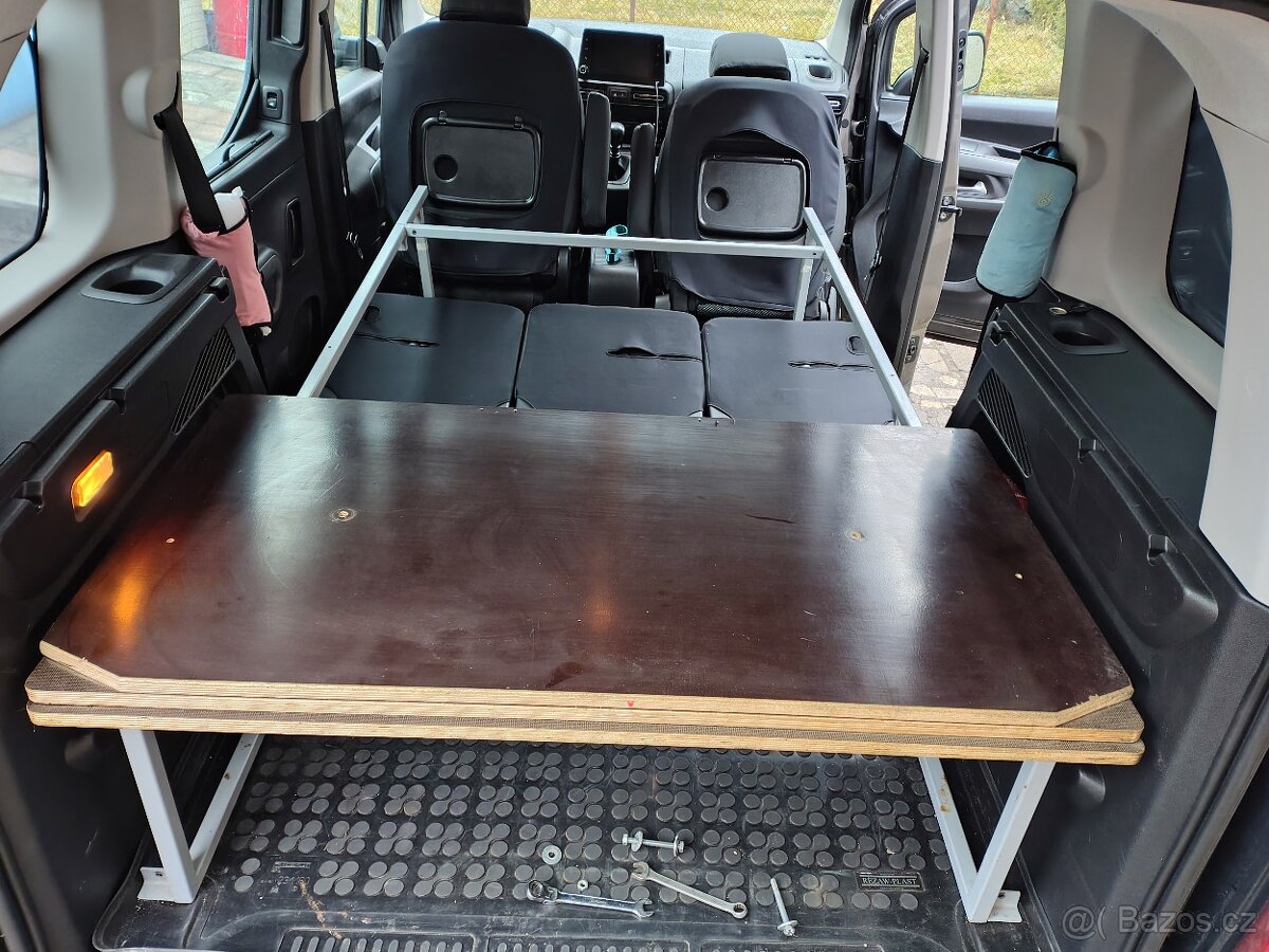 spací vestavba Berlingo - 3