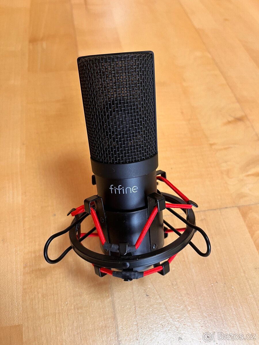 Fifine T732 microphone kit - 3