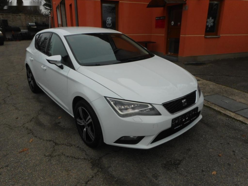 Seat Leon,1,4 TSi STYLE - 3