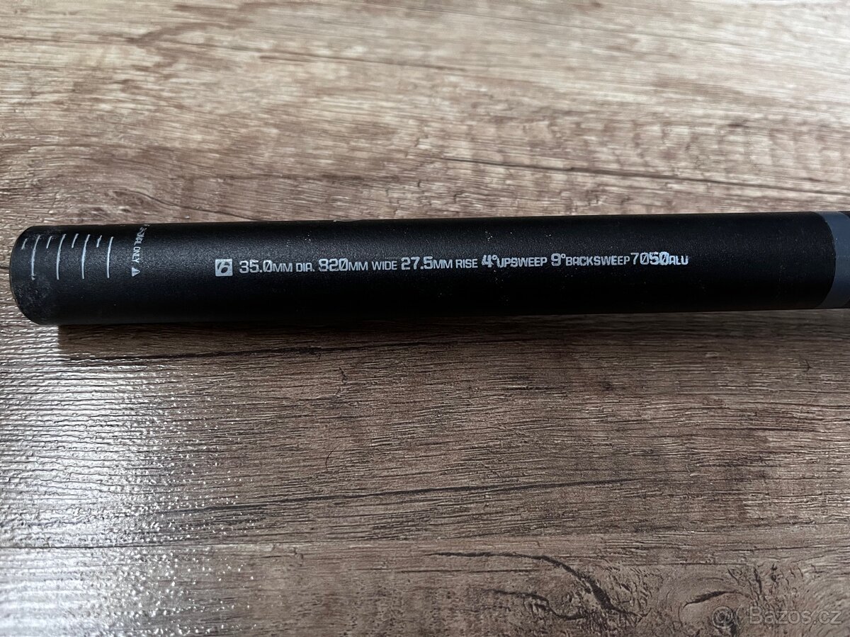 Bontrager řidítka - 3