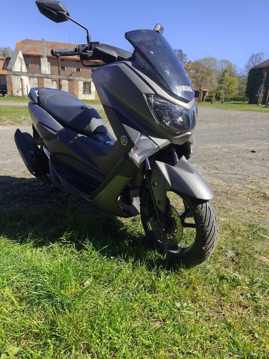 Yamaha nmax - 3