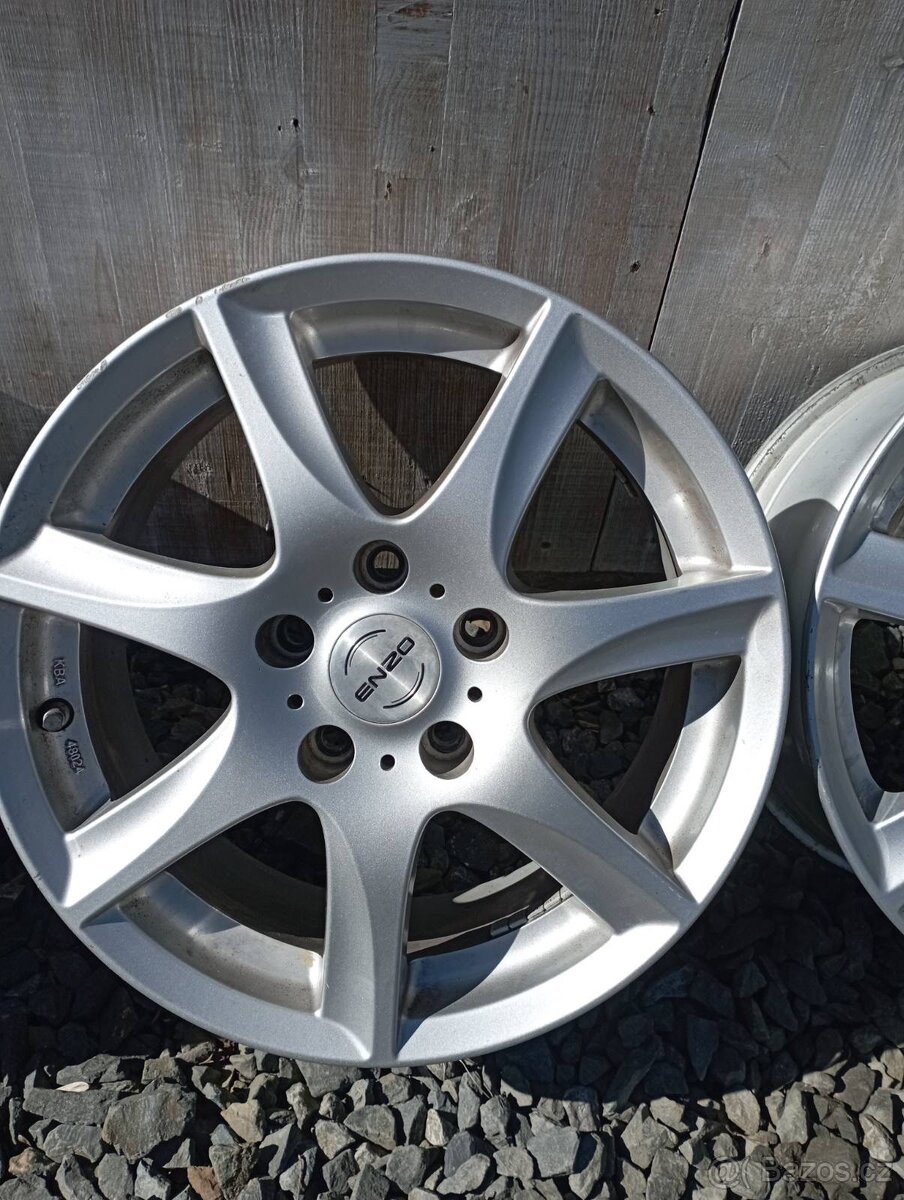 Alu kola originalní - 3