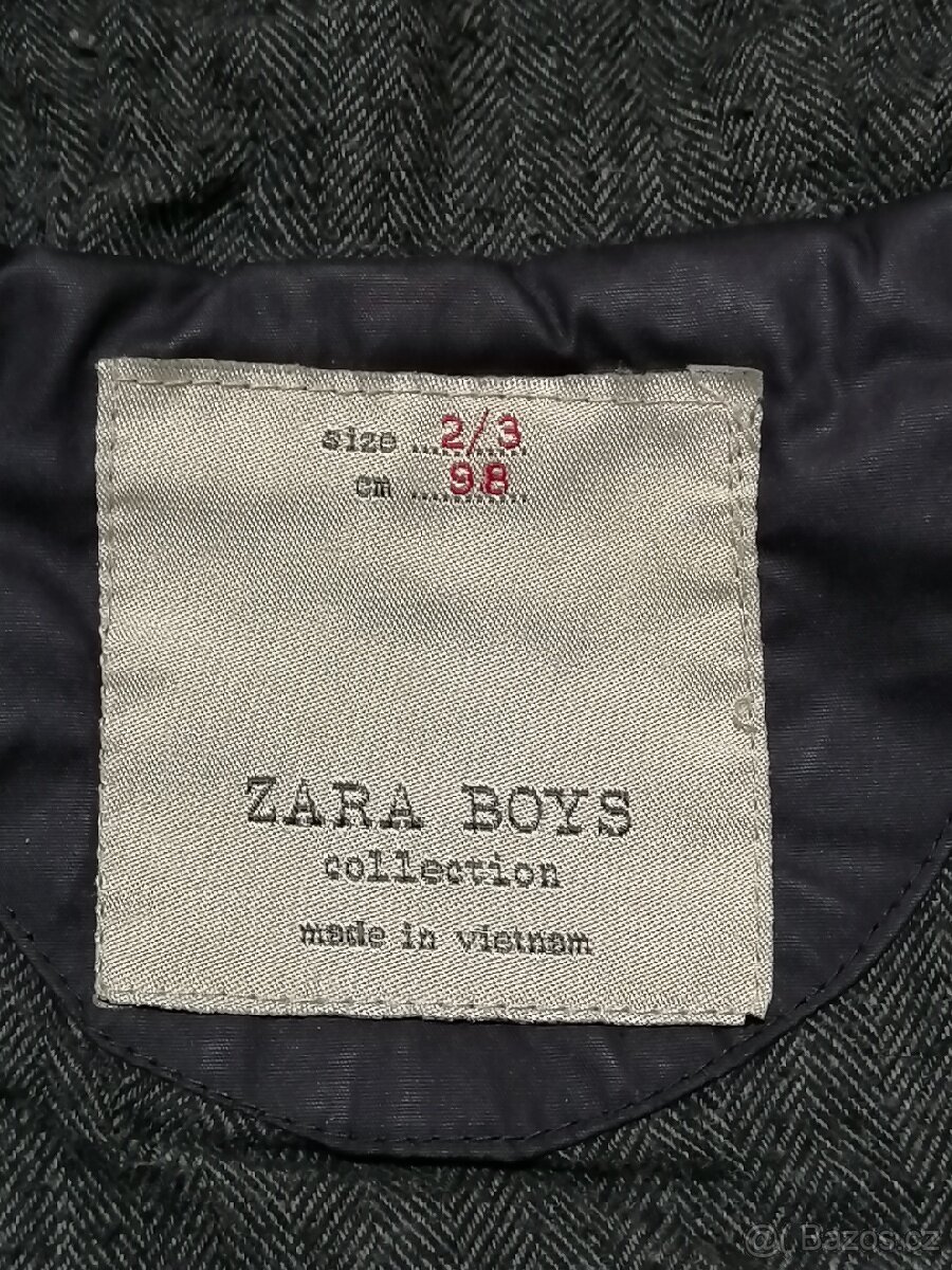 Zimní bunda - 3