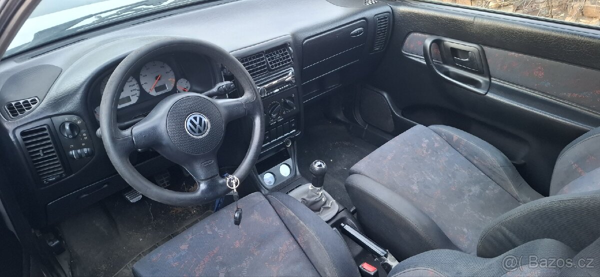 Seat ibiza 2.0 16v - 3