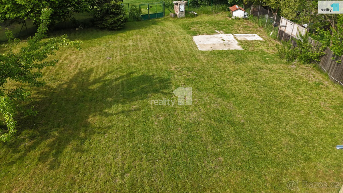 Prodej zahrady, 573 m2, Krásná - 3