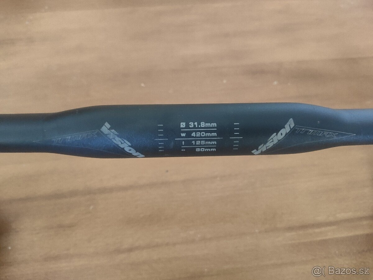 řídítka Vision Trimax 420 mm - 3
