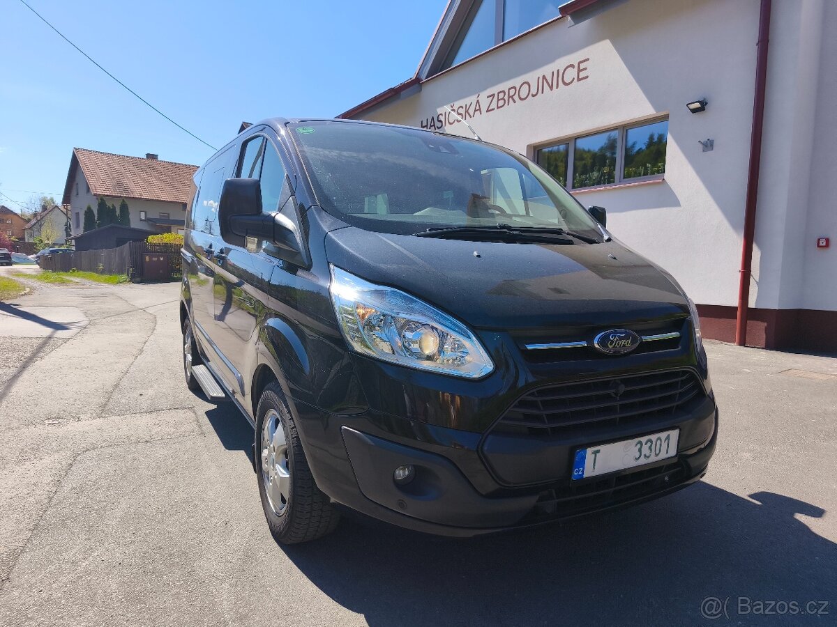 FORD TOURNERO CUSTOM-9 MÍST-116KW - 3