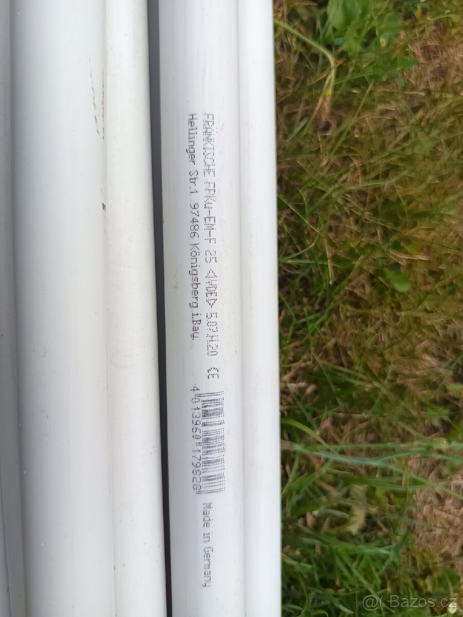 Elektroinstalacni trubky - 3