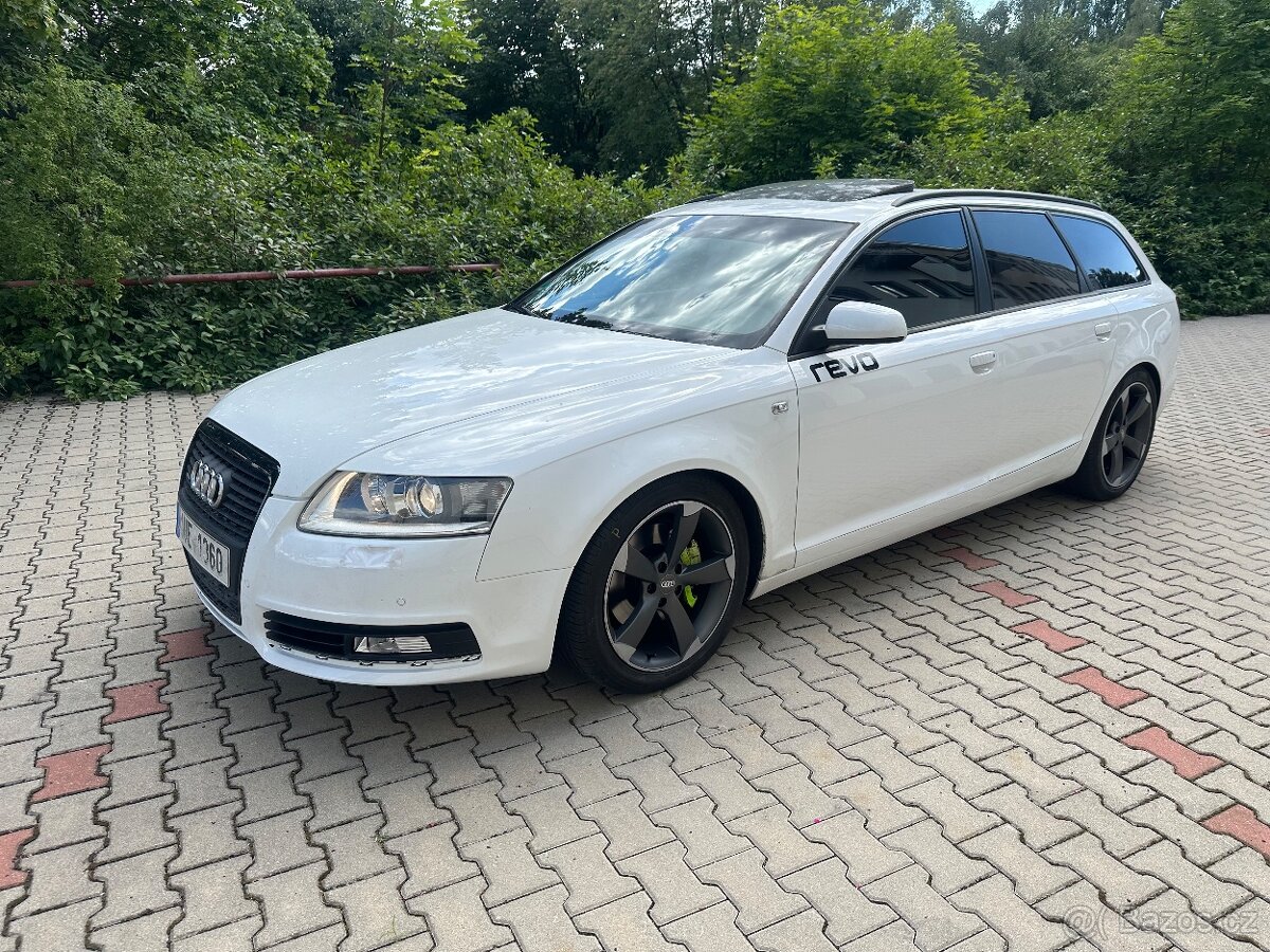 Audi A6 C6 171kw Quattro - 3