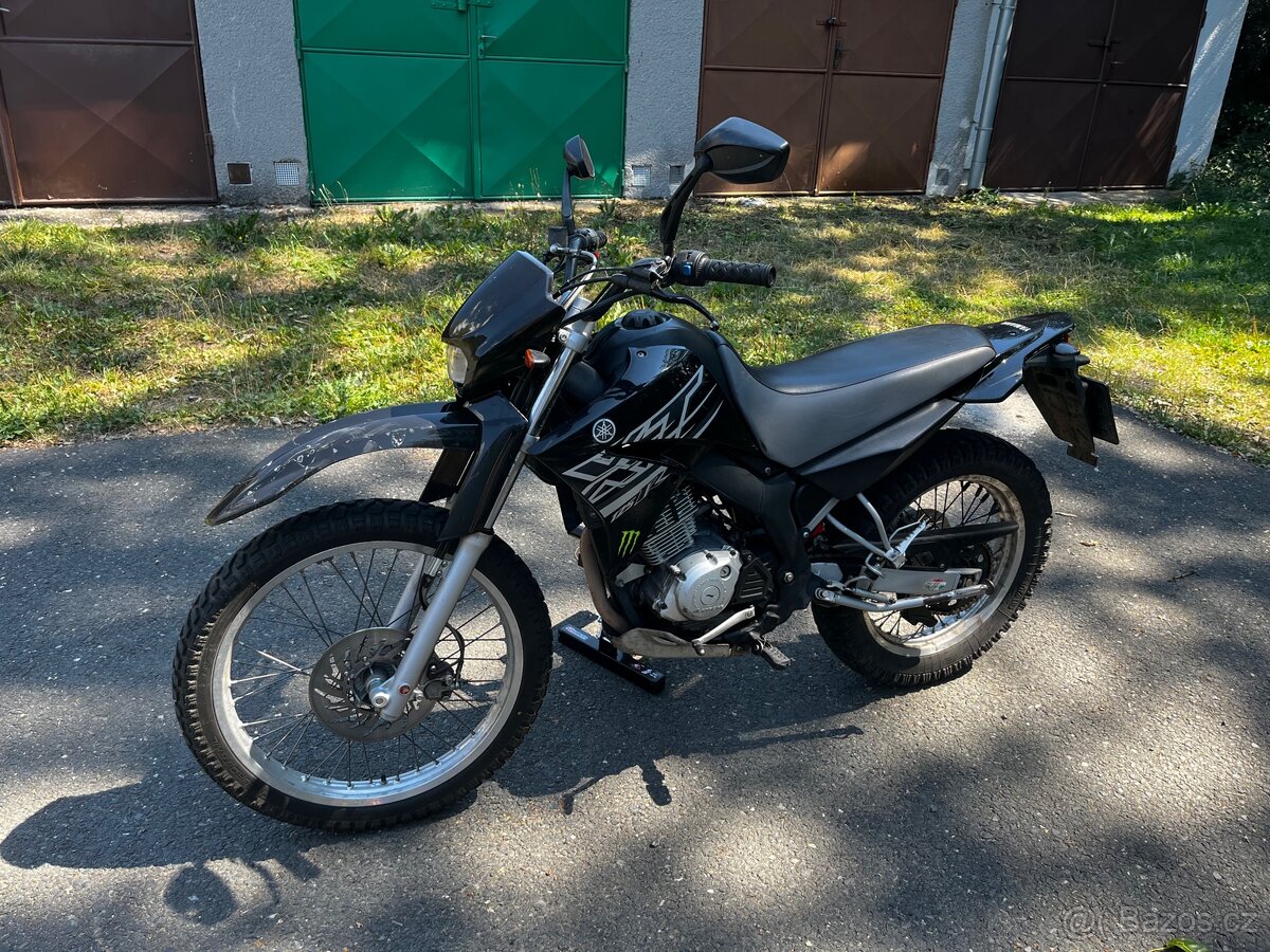 Yamaha xt 125 - 3