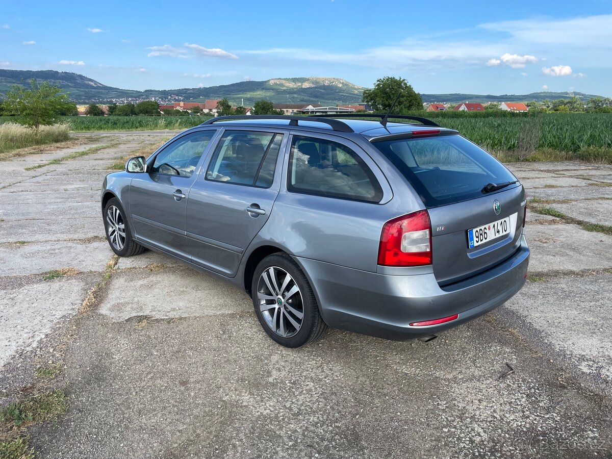 Škoda Octavia 2.0 TDi 103kw - 3