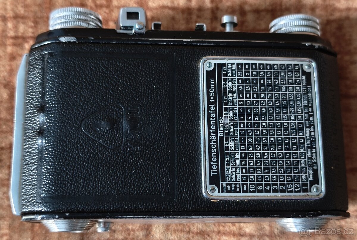 Fotoaparát WELTA WELTI I - 3