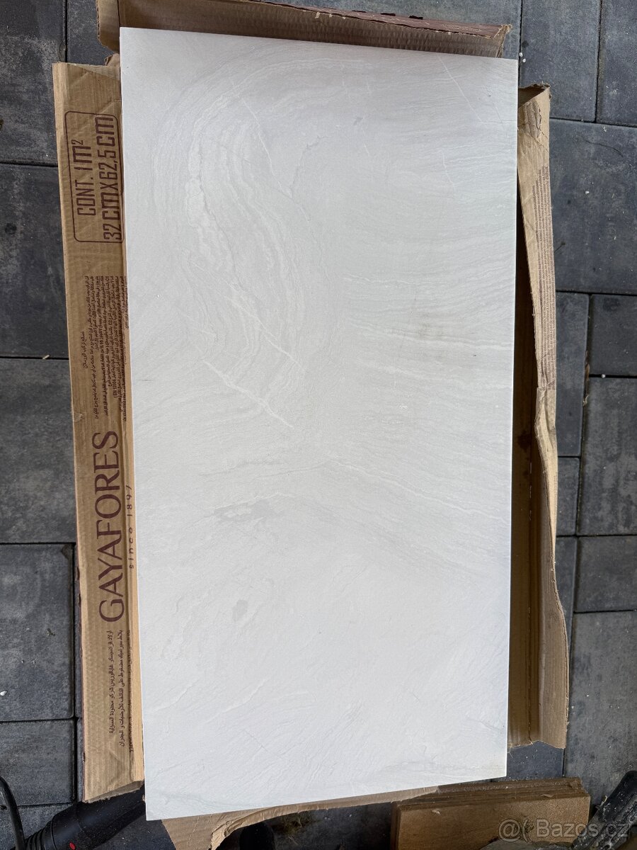 Obklad 62,5x32 - 3