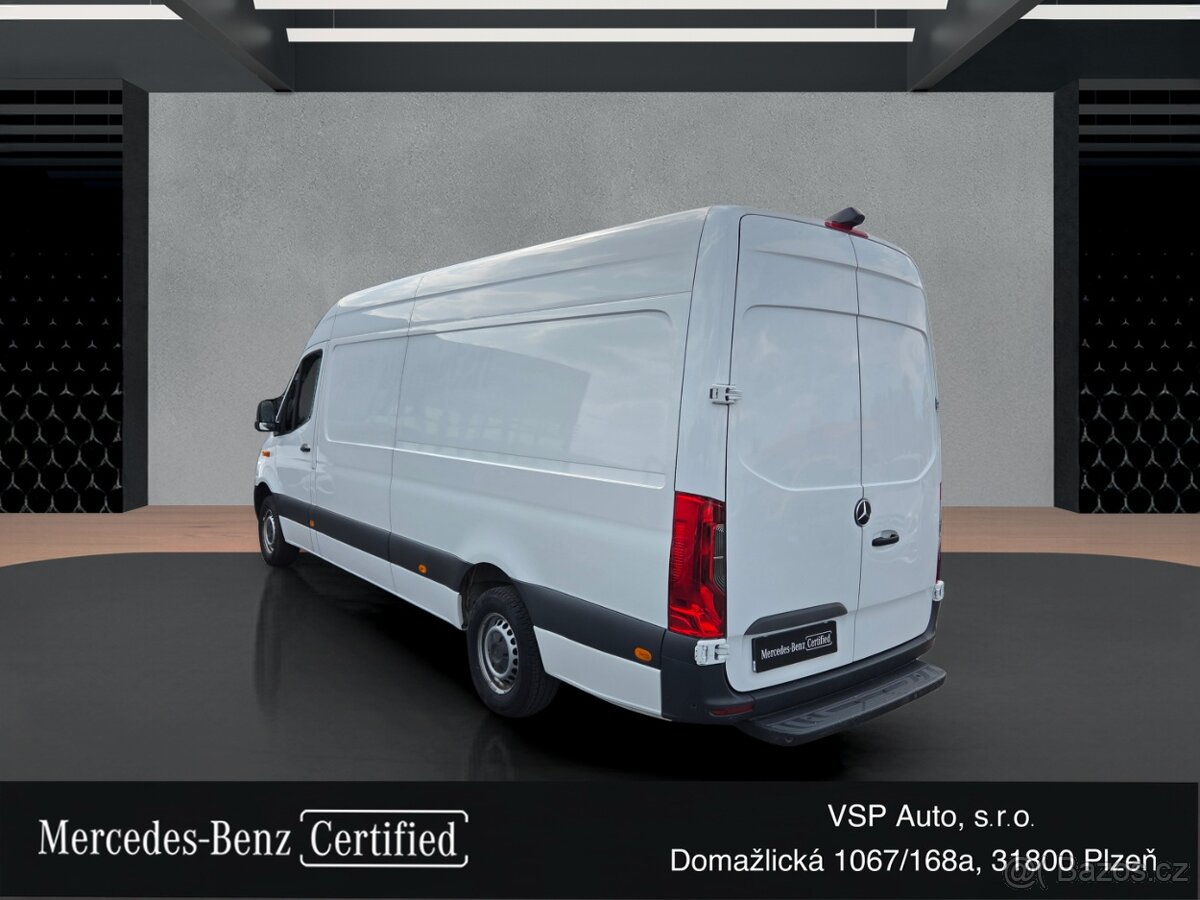 Sprinter 315 CDI/L, velká výbava - 3