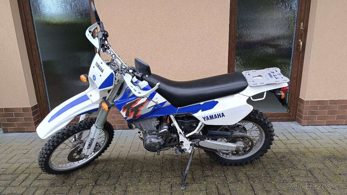 Yamaha TT600 E Belgarda