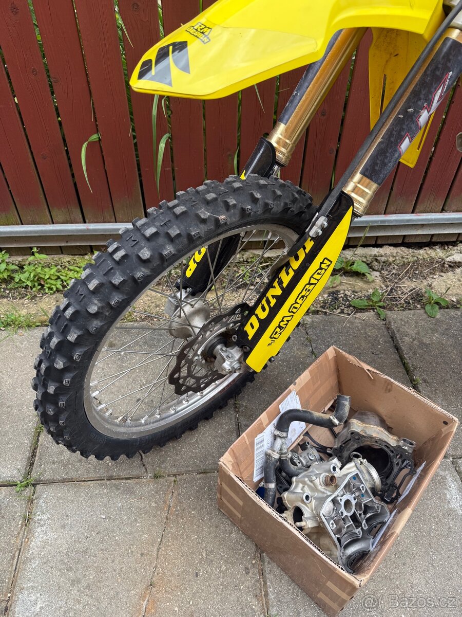 Suzuki Rmz 450 náhradní díly