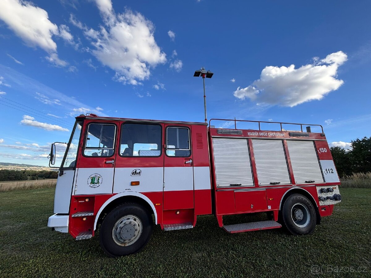 CAS 25/2500/400-S2Z LIAZ