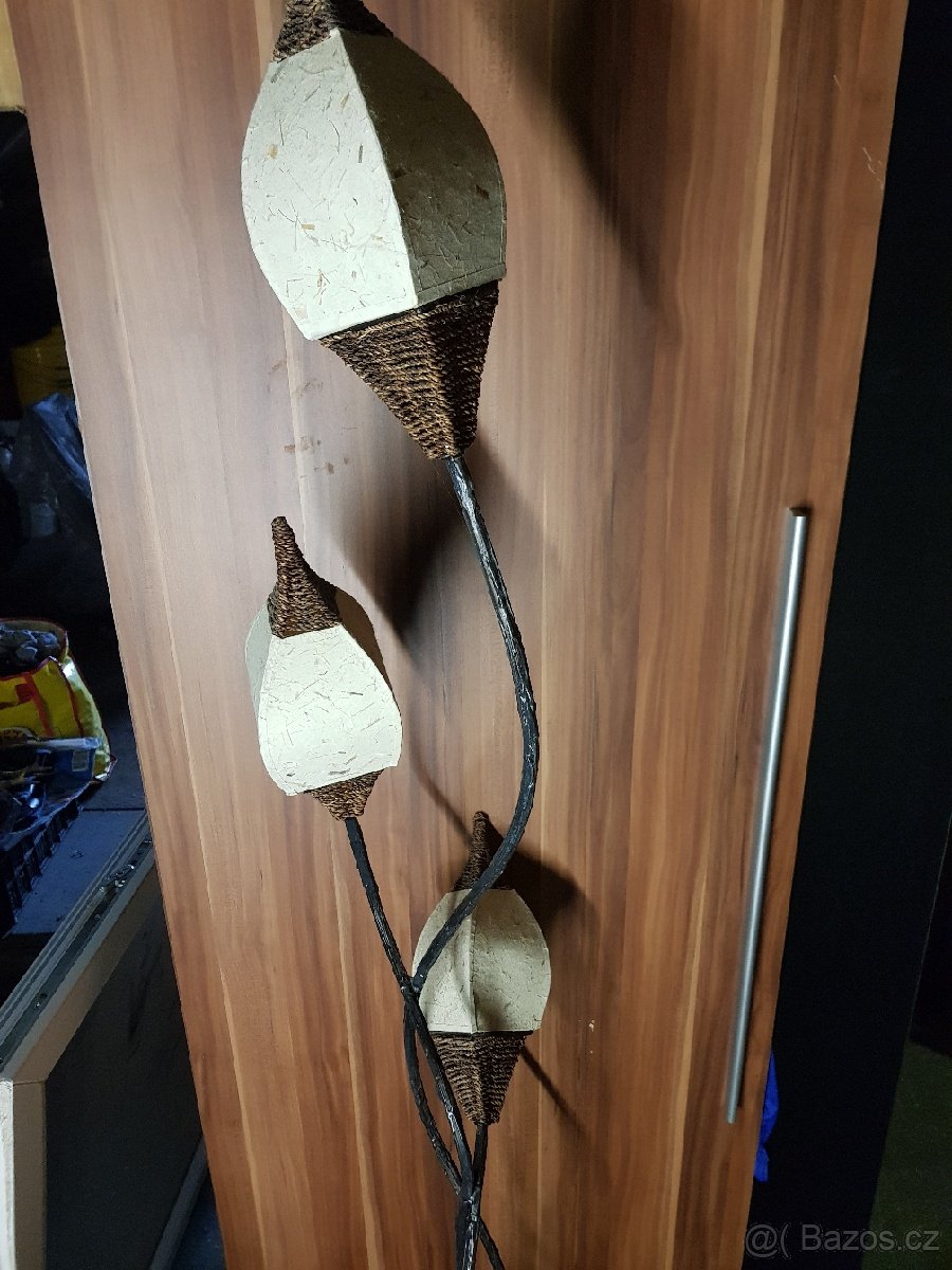 stojací lampa - 3