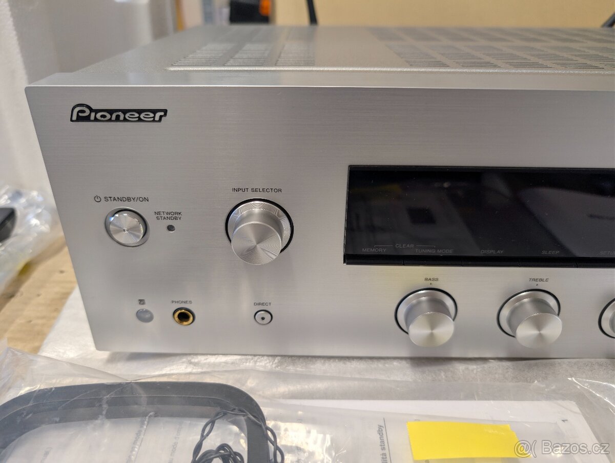 Pioneer SX-N30AE S - 3