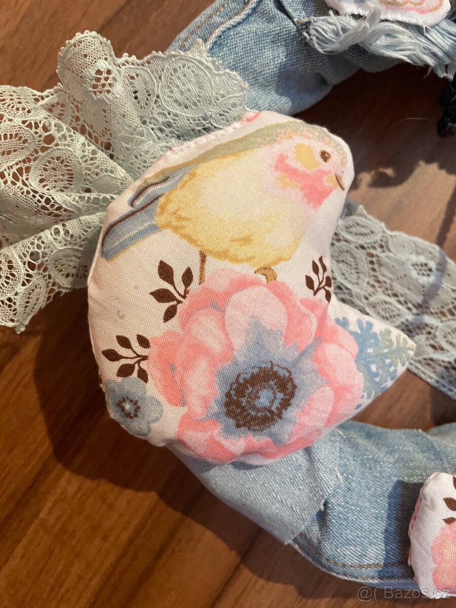 jarni ryflovy věnec - 3