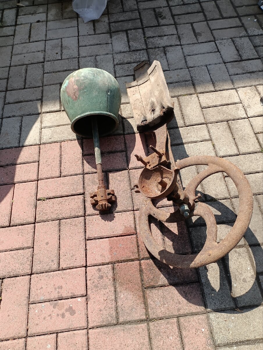 Stara asi odstredivka - 3