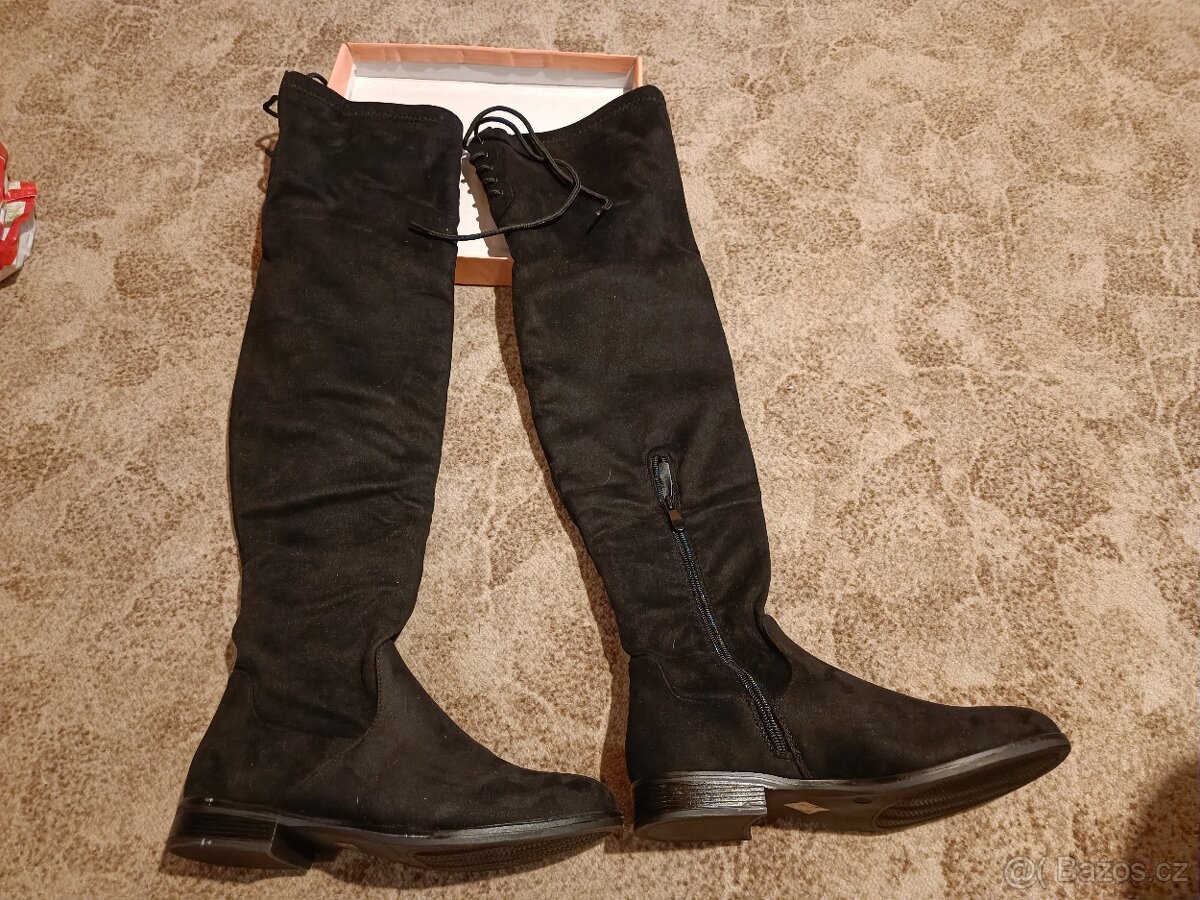 Dámské boty - 3