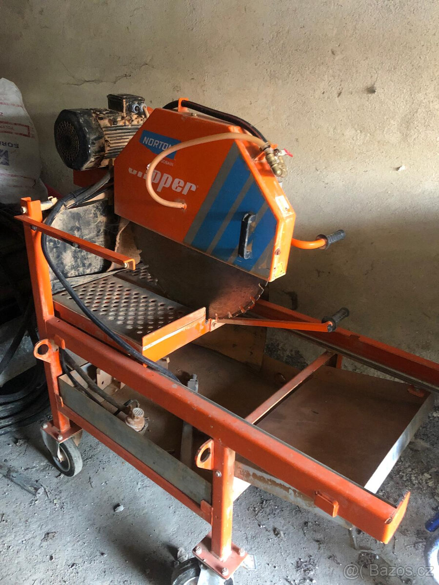 Pila stolová bloková Jumbo 651 - 3