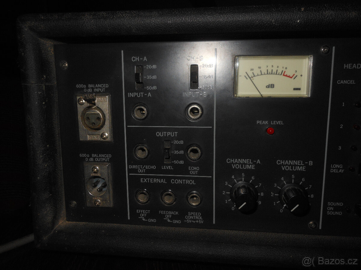 Korg stage echo SE 500 - 3