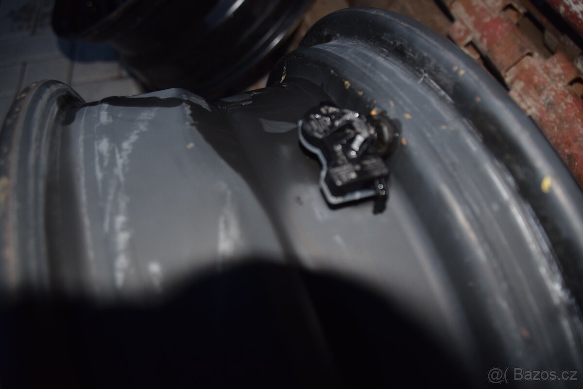 disky Renault 6,5Jx16 ET40 5x114 - 3