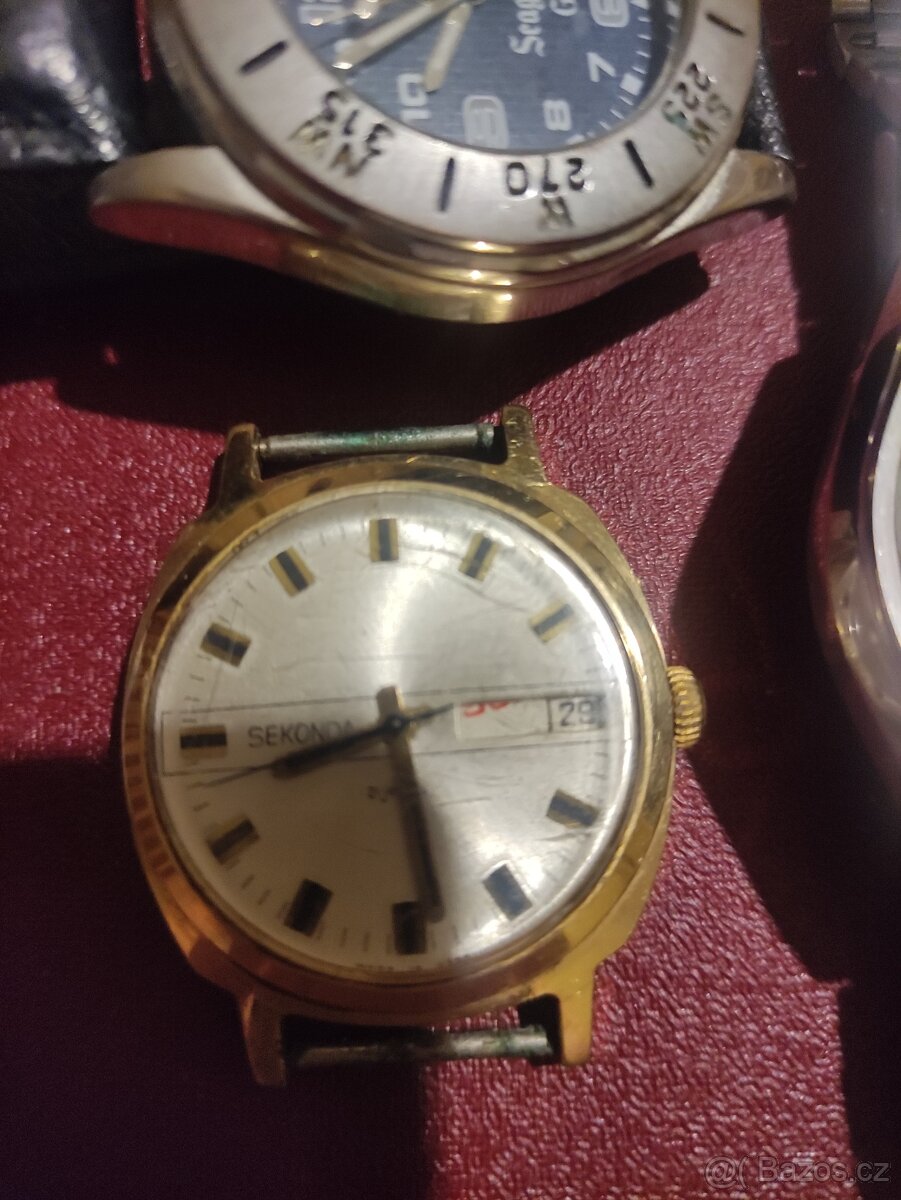Pánské hodinky - 3