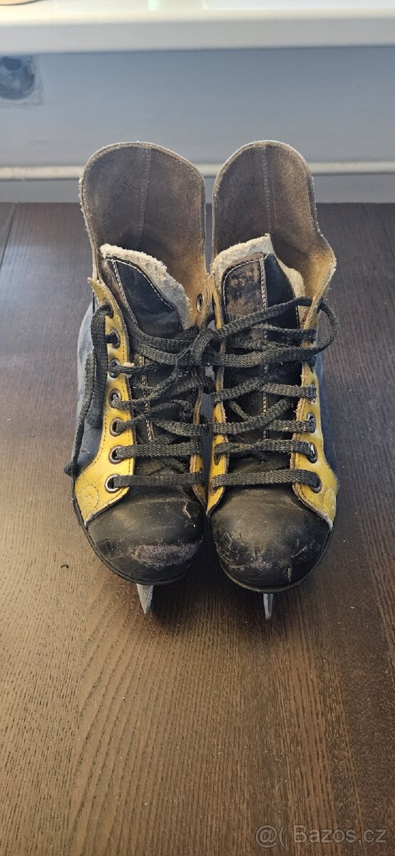 Brusle a boty na běžky - 3