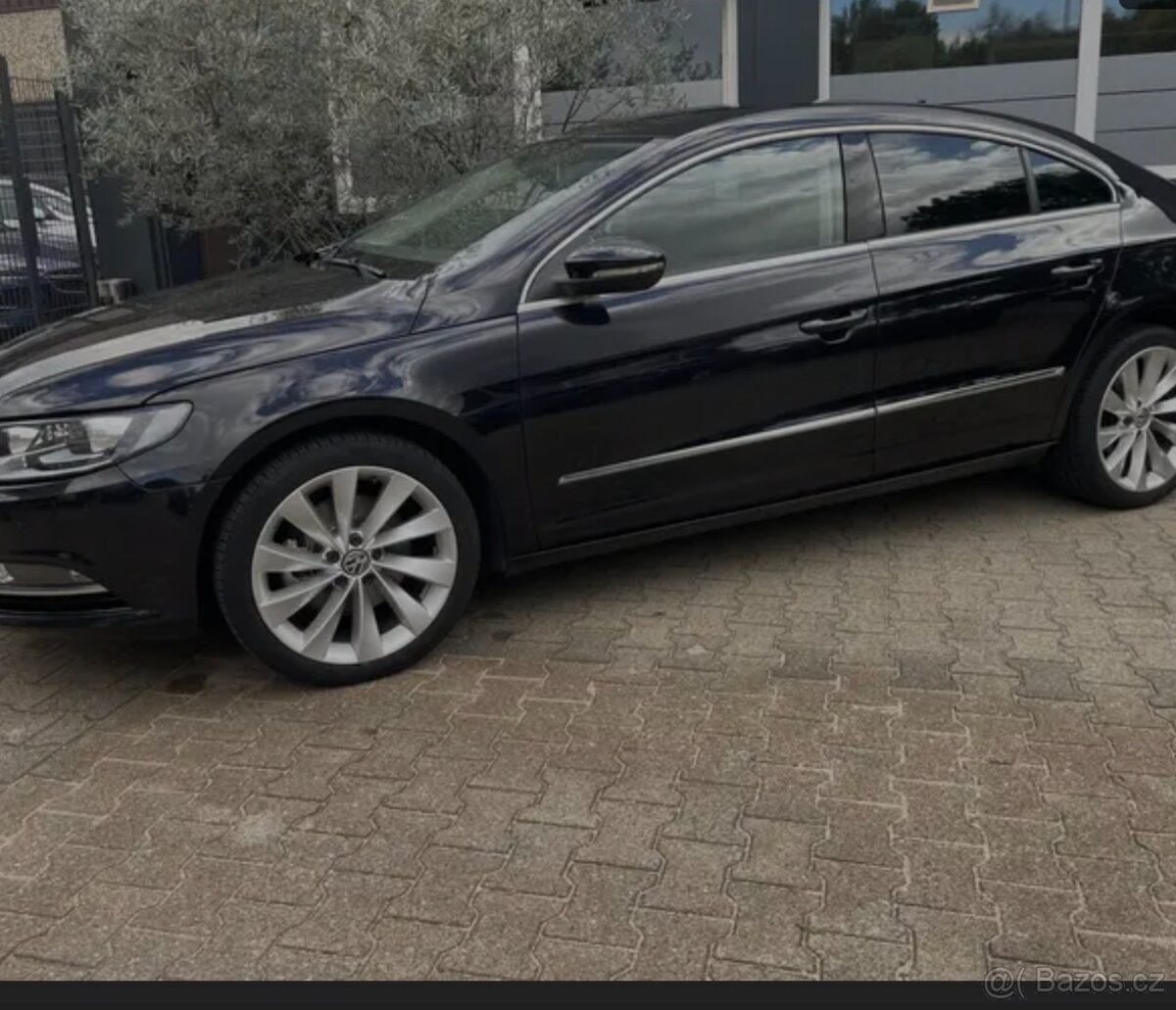 Volkswagen Passat CC 2,0TDi 103kW BMT Alcantara - 3