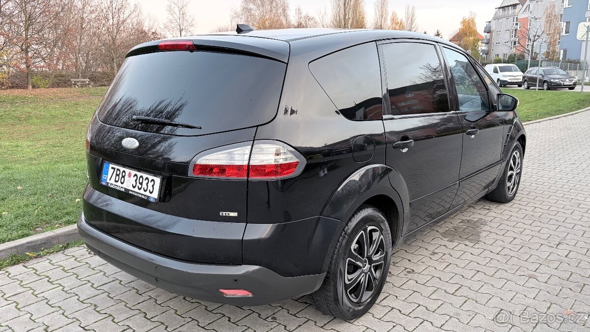 Ford s-max automat - 3