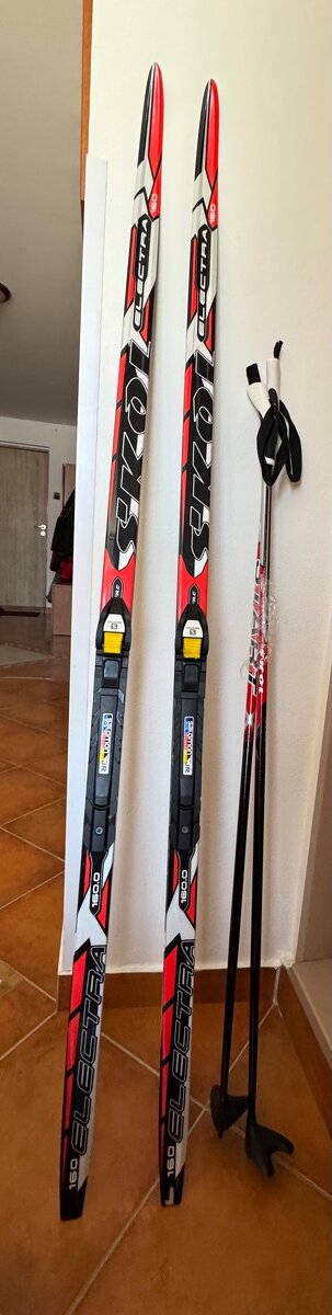 Běžecké lyže Skol Electra 160 - 3