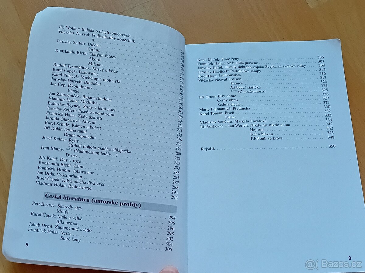 Čítanka pro 3. (III.) ročník gymnázií - Soukal, Bubnová - 3