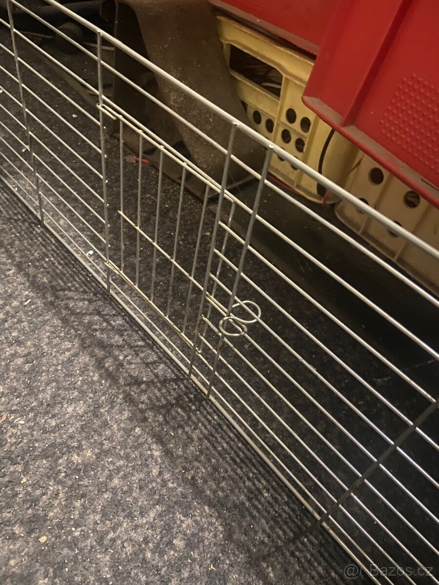 Ohrádka pro králíčka - 3